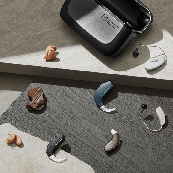 Resound Hearing Aids For 2024 New Technology